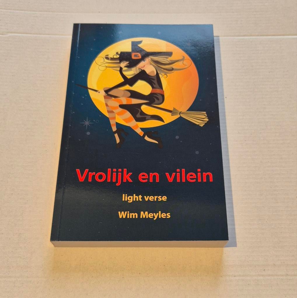 Vrolijk en Vilein - Wim Meyles, Boeken, Ophalen of Verzenden, Nieuw, Wim Meyles