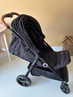 Kinderkraft NUBI buggy - Compact en lichtgewicht, Ophalen, Zo goed als nieuw, Overige merken, Verstelbare rugleuning