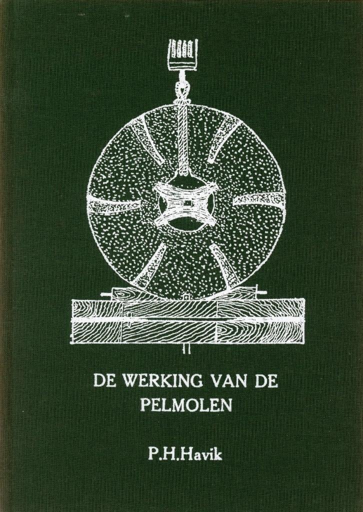 De werking van de pelmolen, Ophalen of Verzenden, Nieuw