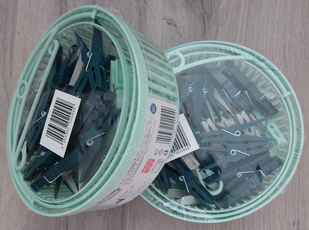 wasknijpers, Ophalen of Verzenden, Nieuw, Droogmolen