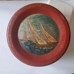 Oud blikje schepen, Verzenden, Gebruikt, Overige