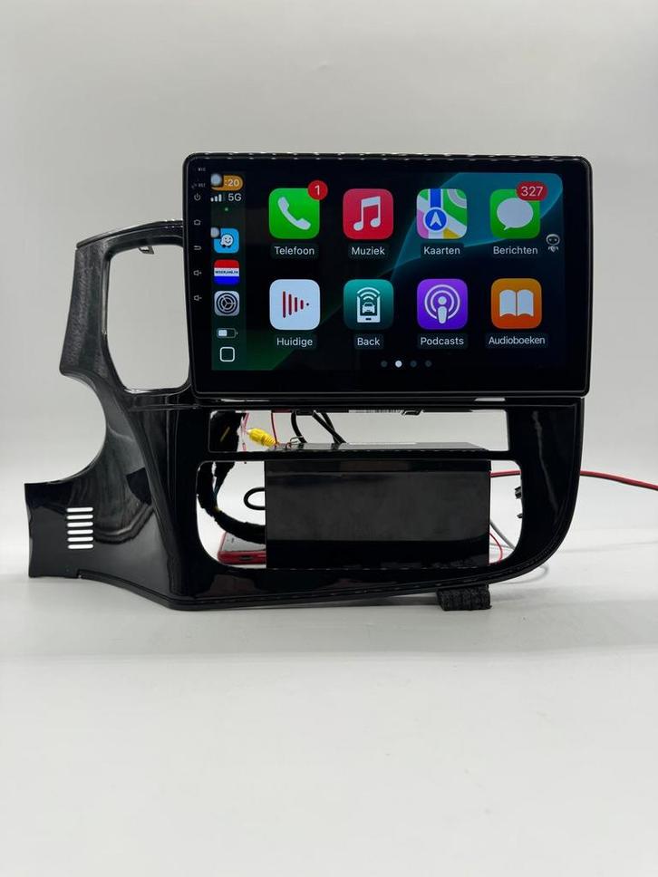 Mitsubishi Outlander 10 inch Android Multimedia Autoradio, Auto diversen, Autoradio's, Nieuw, Ophalen of Verzenden