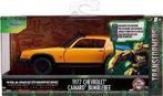 Jada Diecast: Transformers: 1977 Chevrolet Camaro 1:32, Overige merken, Auto, ., Nieuw