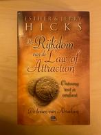 De rijkdom van de law of attraction - Esther & Jerry Hicks, Verzenden, Gelezen, Overige onderwerpen, Achtergrond en Informatie