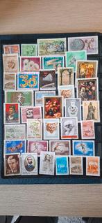 Postzegels divers wereld, Verzenden, Buitenland