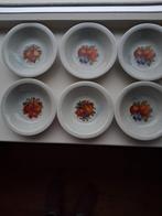 6 desserts schaaltjes, Ophalen, Gebruikt, Overige stijlen, Kom(men)