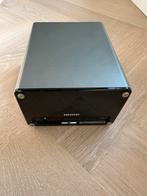 QNAP TS-209 Pro NAS Server - 2x 372GB HDD, Computers en Software, NAS, Ophalen, Gebruikt