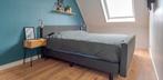 Gratis boxspring (180*200). Zonder matrassen, Ophalen, Gebruikt, Tweepersoons, Overige maten
