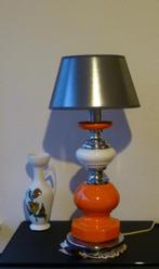 vintage lamp, Overige materialen, Vintage, art deco., 50 tot 75 cm, Ophalen of Verzenden