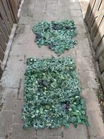 24 Ikea muurplaten 25x25 cm - Mooie wanddecoratie, Groen, Gebruikt, Ophalen of Verzenden, Wandbord of Wandpaneel