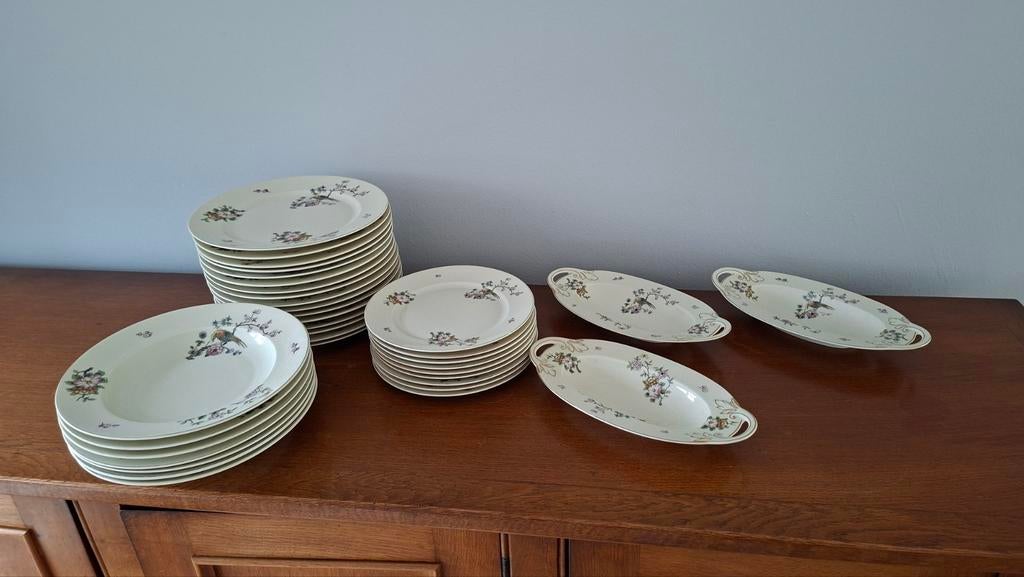 Rosenthal Ivory Bavaria servies, Antiek en Kunst, Ophalen