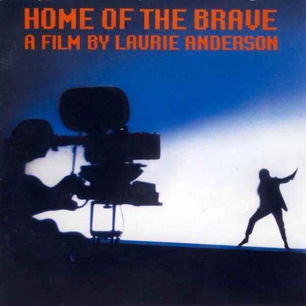 Laurie Anderson – Home Of The Brave, Cd's en Dvd's, Cd's | Rock, Zo goed als nieuw, Poprock, Ophalen of Verzenden