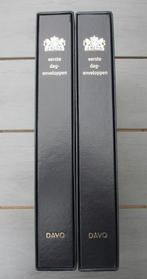 DAVO de luxe albums voor Eerste dag enveloppe., Ophalen of Verzenden, Verzamelalbum