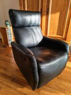 JYSK Relaxfauteuil VEJEN - Verstelbaar met voetensteun, Huis en Inrichting, Fauteuils, Ophalen, Kunststof, Gebruikt, Modern, Comfort