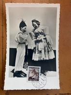 Klederdracht Czecho Slovakia, Ophalen of Verzenden, 1940 tot 1960, Ongelopen, Klederdracht
