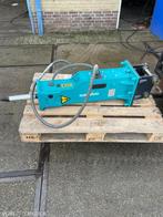 Breekhamer sloophamer prikhamer hydraulisch, Niet opgegeven, -, Niet opgegeven