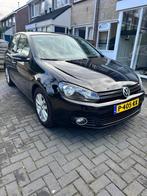 Volkswagen Golf 1.4 TSI 90KW 2009 Zwart, Auto's, Volkswagen, 4 cilinders, Handgeschakeld, Geïmporteerd, 1390 cc