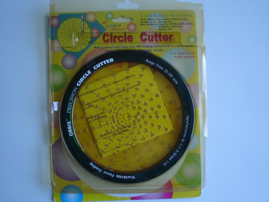 Circle maker (9220/21-49), Ophalen of Verzenden, Nieuw