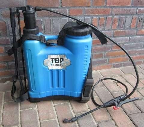 rugspuit Garden, Ophalen, Zo goed als nieuw, Ongediertebestrijding