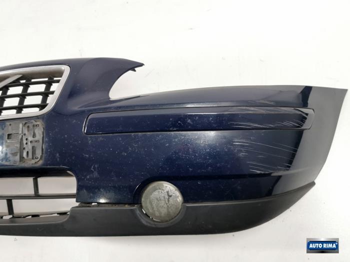 Voorbumper van een Volvo S60 (613), Gebruikt, -, -, Ophalen of Verzenden