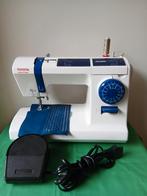 Toyota Jeans JCB15 naaimachine, Ophalen of Verzenden, Zo goed als nieuw, Naaimachine, Overige merken