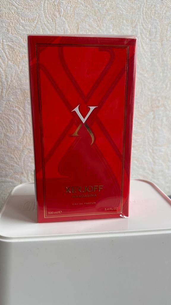 Xerjoff Wardasina 100ml Eau de Parfum, Ophalen of Verzenden, Zo goed als nieuw