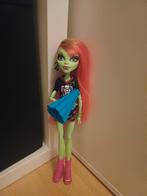 Monster High Venus McFlytrap - Ghoul Spirit, Ophalen of Verzenden, Zo goed als nieuw, Overige typen
