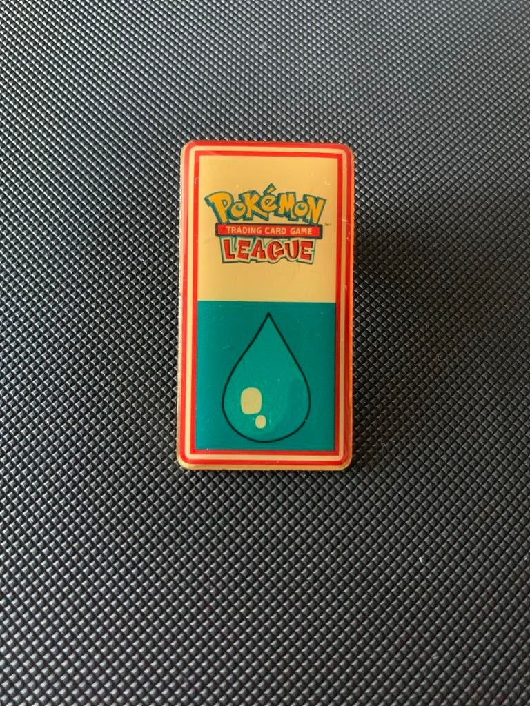 Zeldzame Pokémon Trading Card Game League Pin, Ophalen of Verzenden, Nieuw, Overige typen