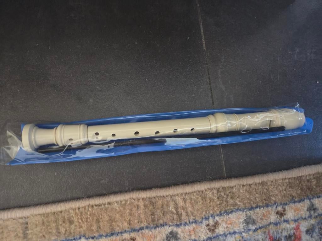 Nieuwe blokfluit - Sopraan/Sopranino, Ophalen of Verzenden, Nieuw, Sopraan of Sopranino, Kunststof