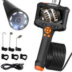 Endoscoop inspectiecamera 5 meter met scherm, Doe-het-zelf en Verbouw, Verzenden, Nieuw, Overige meters