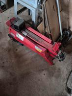 Kloofmachine - Bell Turbo 7 V230/50, Tuin en Terras, Kloofmachines, Gebruikt, Liggend, Ophalen of Verzenden, Bell