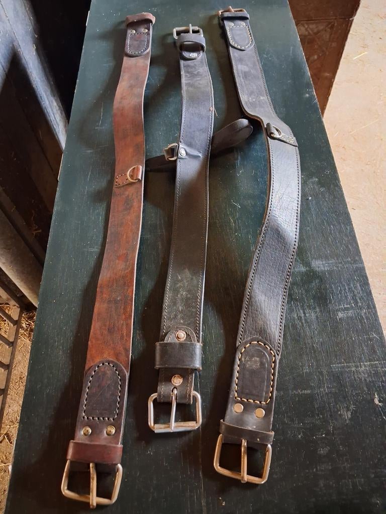 3 x Western singel, Dieren en Toebehoren, Ophalen