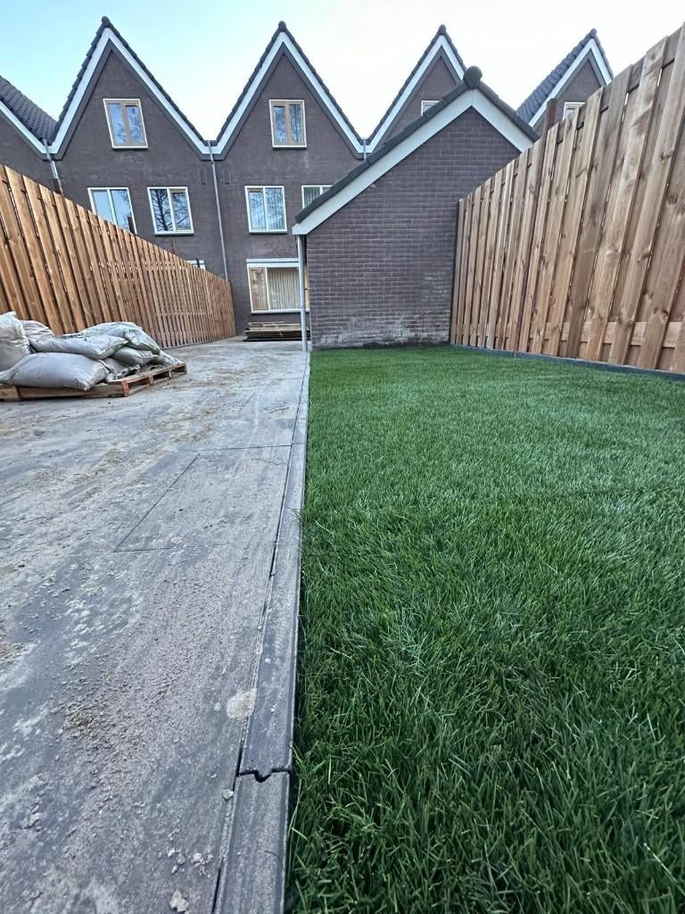 Stratenmaker | Tuinman | Hovenier | Gardener nodig, Nieuw, Ophalen of Verzenden, Beton, Terrastegels