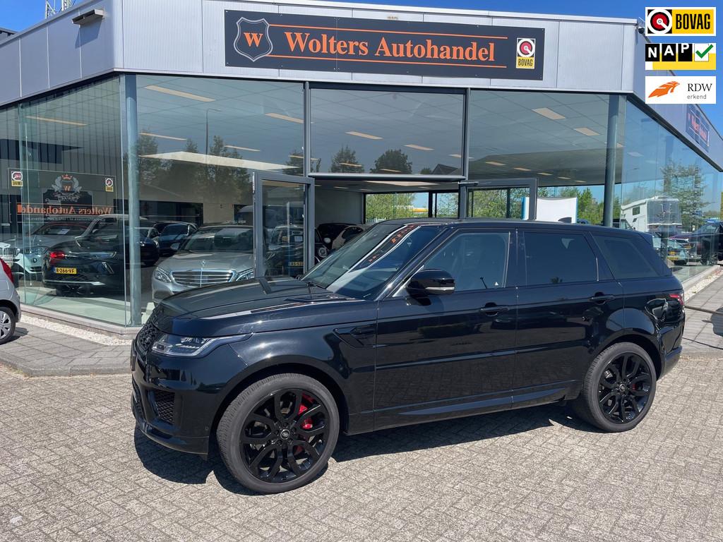 Land Rover Range Rover Sport P400e Limited Edition, Automaat, Gebruikt, 4 cilinders, 2500 kg