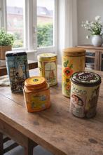 vintage blikken, Verzamelen, Ophalen of Verzenden, Gebruikt, Overige, Pickwick