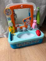 Fisher-Price wastafel, Ophalen of Verzenden, Gebruikt, Overige typen, Met licht