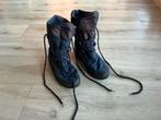 Snowboots, gevoerd, maat 40, donkerblauw., Ophalen of Verzenden, Zo goed als nieuw, Blauw, Snowboots