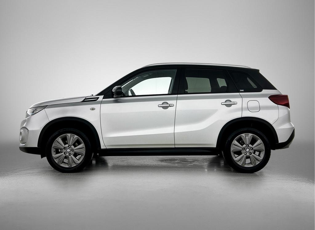 Suzuki Vitara 1.4 Boosterjet Select Smart Hybrid AllGrip | d, Auto's, Suzuki, Automaat, 12 maanden, Stof, Gebruikt