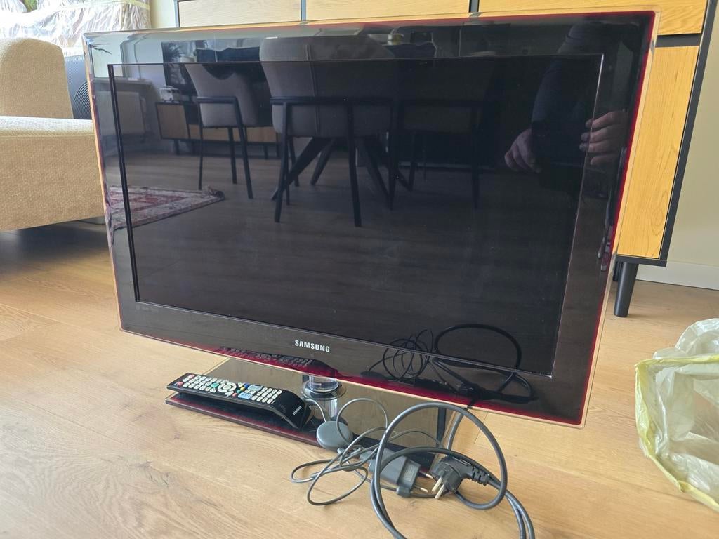Tv Samsung, Ophalen of Verzenden, 100 cm of meer, 50 Hz, Samsung