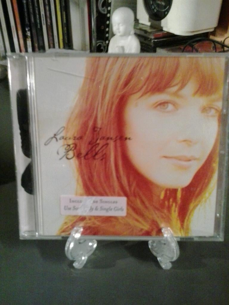 Laura Jansen : Bells CD, Ophalen, 2000 tot heden, Zo goed als nieuw