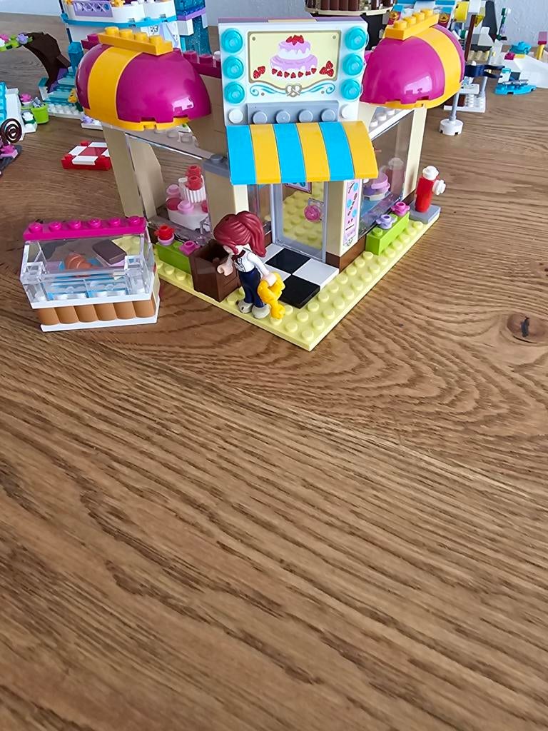 Lego friends 41006, Kinderen en Baby's, Speelgoed | Duplo en Lego, Ophalen of Verzenden, Zo goed als nieuw