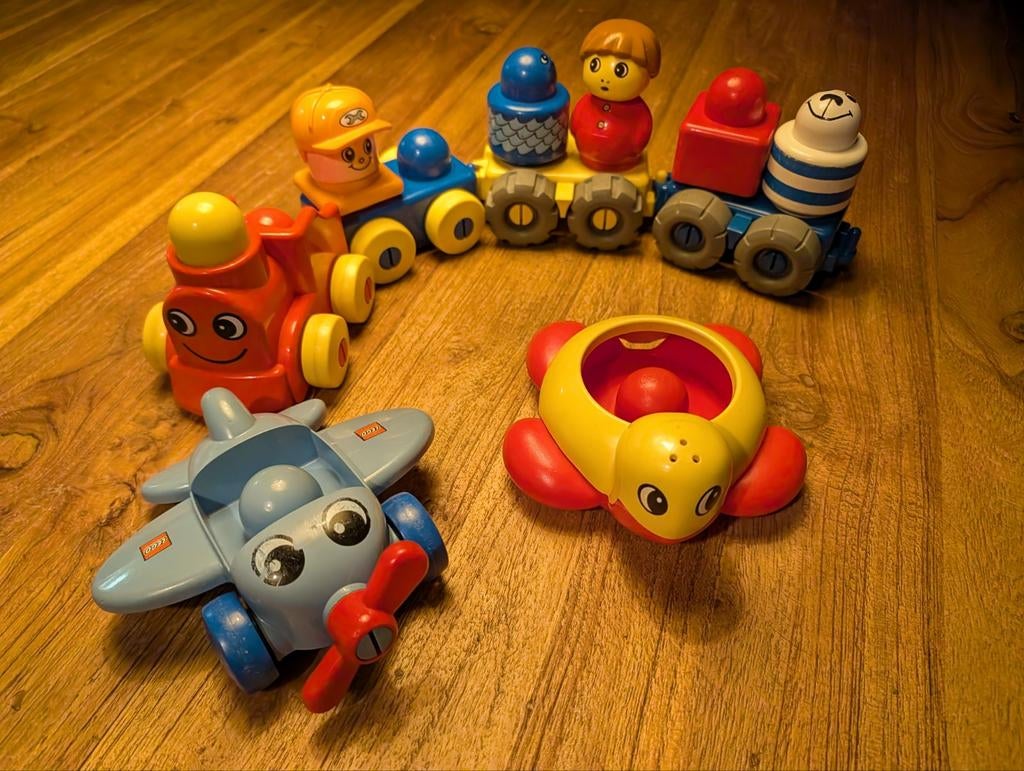 Baby lego duplo, Kinderen en Baby's, Ophalen