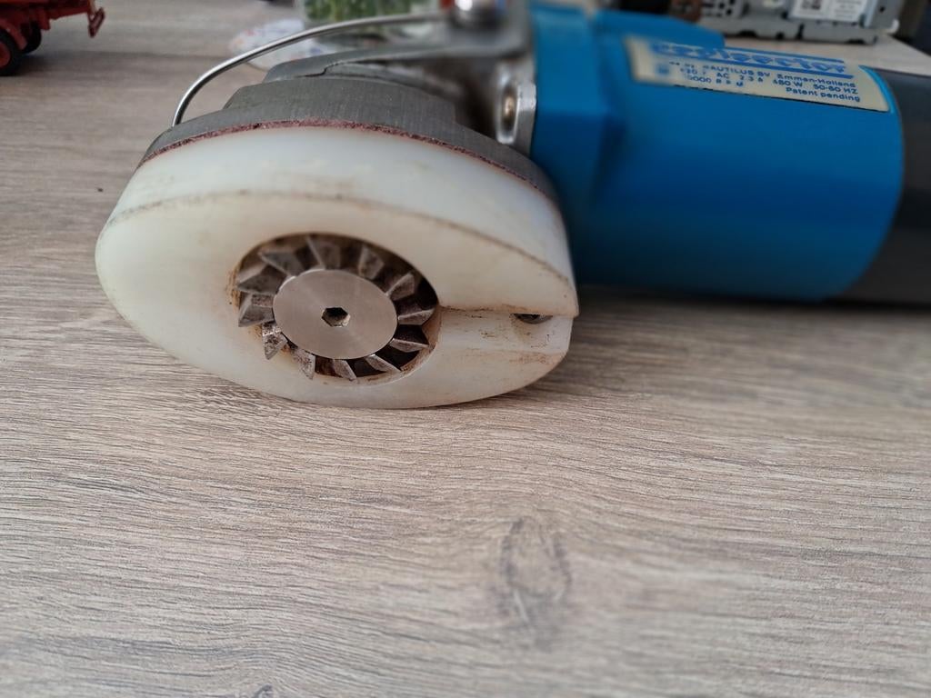 Pedisector hoefnagel Freesmachine, Ophalen of Verzenden, Zo goed als nieuw