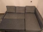 Ikea Friheten hoekbank/slaapbank met opbergruimte, Huis en Inrichting, Slaapkamer | Slaapbanken, Ophalen, Gebruikt, Tweepersoons