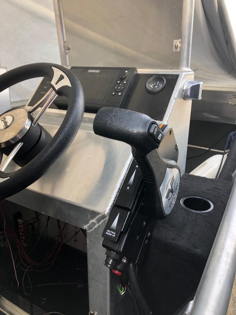 Inbouw service bij Alu Ranger in Wormerveer, Watersport en Boten, Ophalen, Nieuw, Motor en Techniek