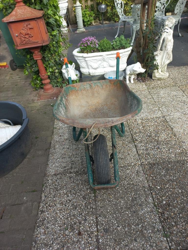 Kruiwagen, Ophalen of Verzenden