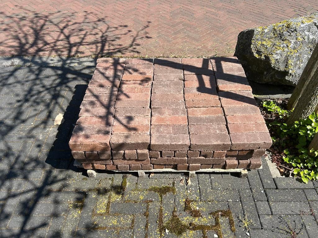 UDF65 Megaton mix getrommeld, Ophalen, Klinkers, Nieuw, Minder dan 5 m²