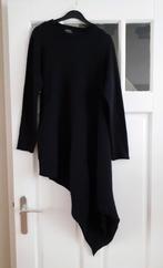 Kristina be zwarte tuniek trui maat M, Maat 38/40 (M), Zwart, Kristina be., Ophalen of Verzenden