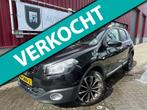 Nissan Qashqai 1.6 Connect Edition // Clima // Navi //, Voorwielaandrijving, Euro 5, Stof, Gebruikt
