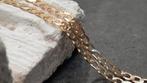 gouden ketting 14kt, Sieraden, Tassen en Uiterlijk, Kettingen, Www.bredajuwelier.nl, Nieuw, Ophalen of Verzenden, Www.bredajuwelier.nl